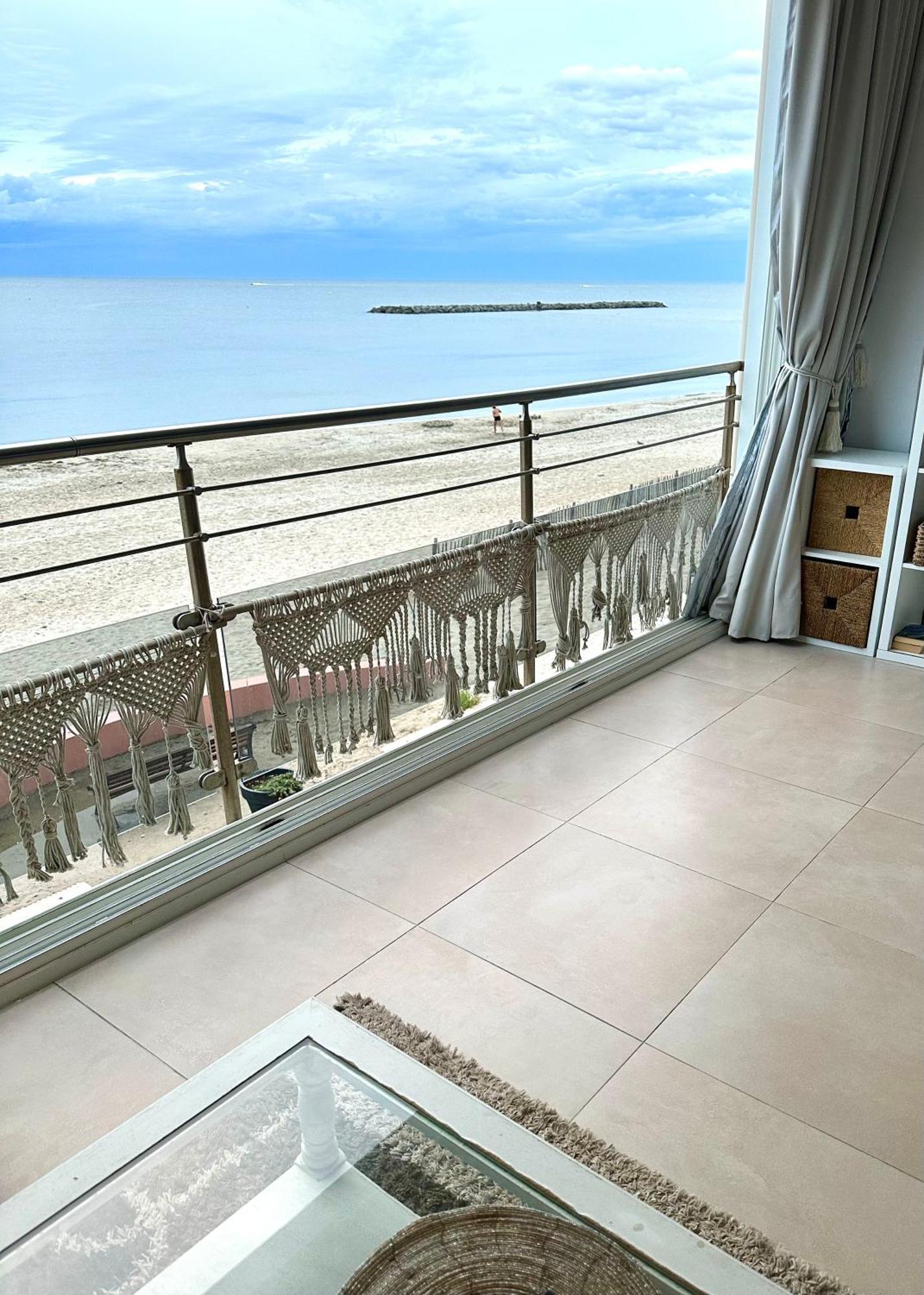 Superbe Appartement Cosy Face Mer Palavas-les-Flots Eksteriør billede